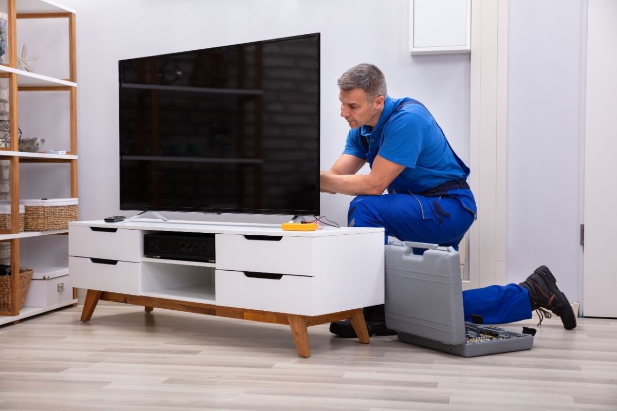 TV Tamiri Başakşehir